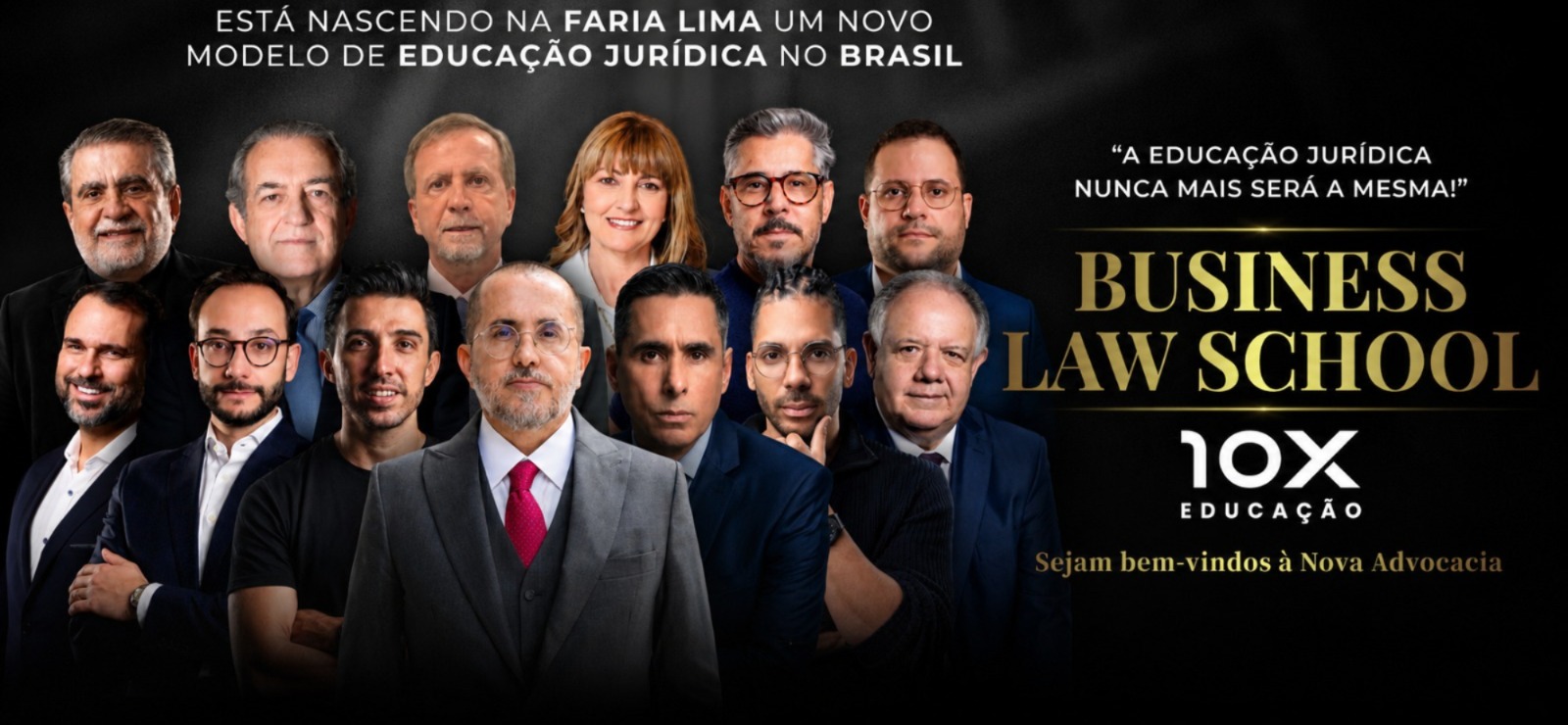 10X Business Law School